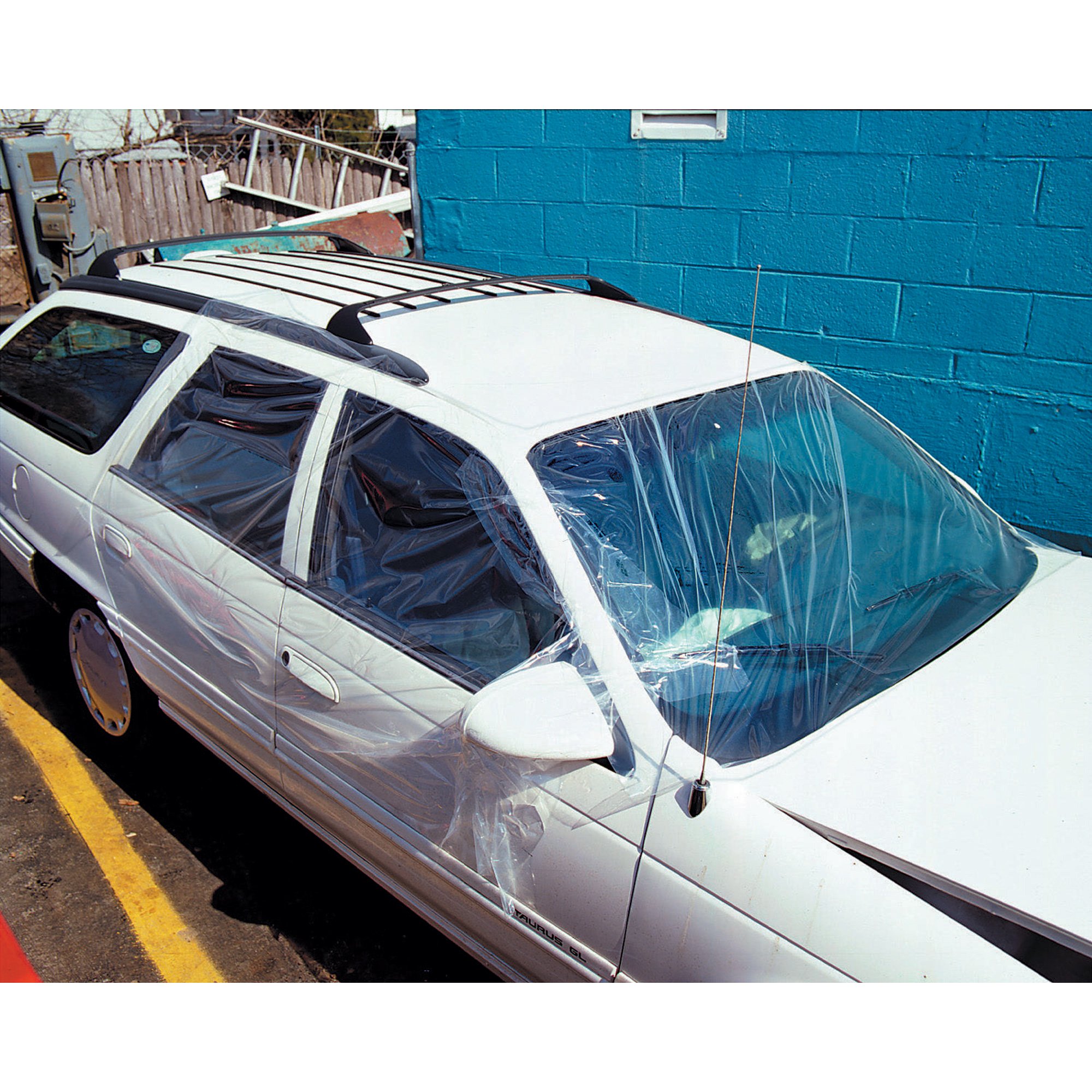 Collision Wrap Film Northern Tool